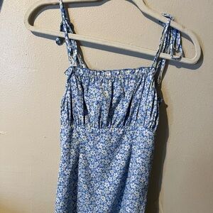 Forever 21 florar dress